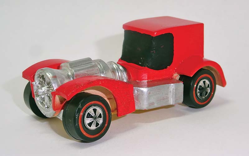 Die Cast X - Diecast Model Cars | Hot Wheels Flashback: 1973 – Super rare, Superfine Turbine!
