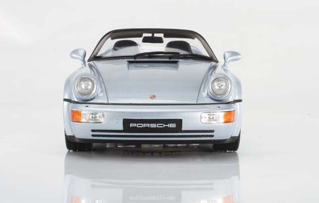 Die Cast X - Diecast Model Cars | GT Spirit  Porsche 911 (964) Speedster Turbo