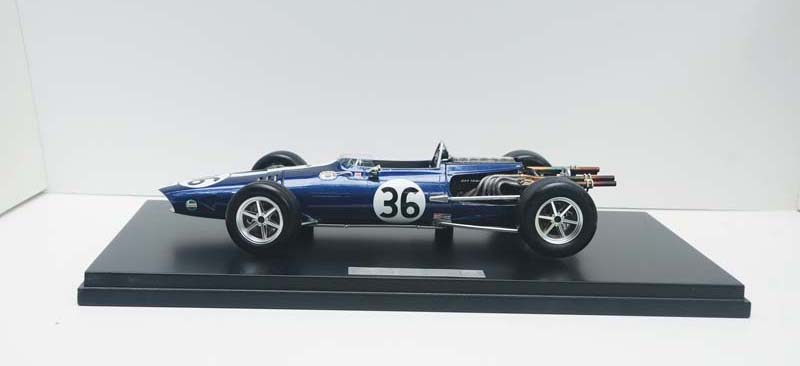 DCX Membership - DCX Membership | Automodello 1967 Gurney-Weslake Eagle Mk1 V-12: A Grand Prix great’s historic Spa winner