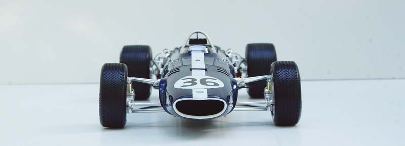 DCX Membership - DCX Membership | Automodello 1967 Gurney-Weslake Eagle Mk1 V-12: A Grand Prix great’s historic Spa winner