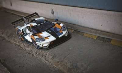 GT SPIRIT 1/18-SCALE FORD GT MK II