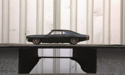 Jada’s Fast & Furious 1968 Dodge Charger Widebody