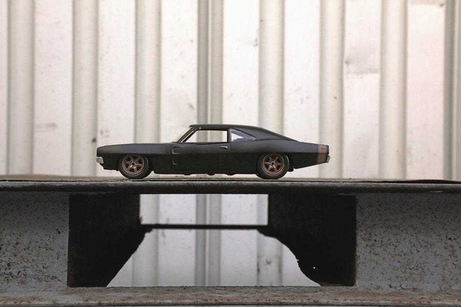 Jada’s Fast & Furious 1968 Dodge Charger Widebody
