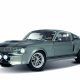 Gone In 60 Seconds - A Closer Look at the Eaglemoss 1/8-Scale 1967 “Eleanor” Mustang