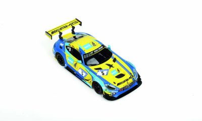 Kyosho Mini-Z Brings Racing Action to Detailed Scale Models