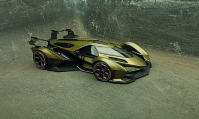 Out of This World - Maisto’s Otherworldly Lamborghini V12 Vision Gran Turismo