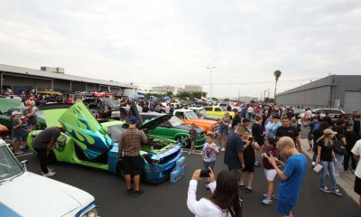 Homecoming - 2022 Hot Wheels Legends Tour: El Segundo