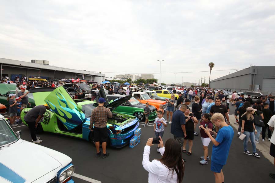 Homecoming - 2022 Hot Wheels Legends Tour: El Segundo