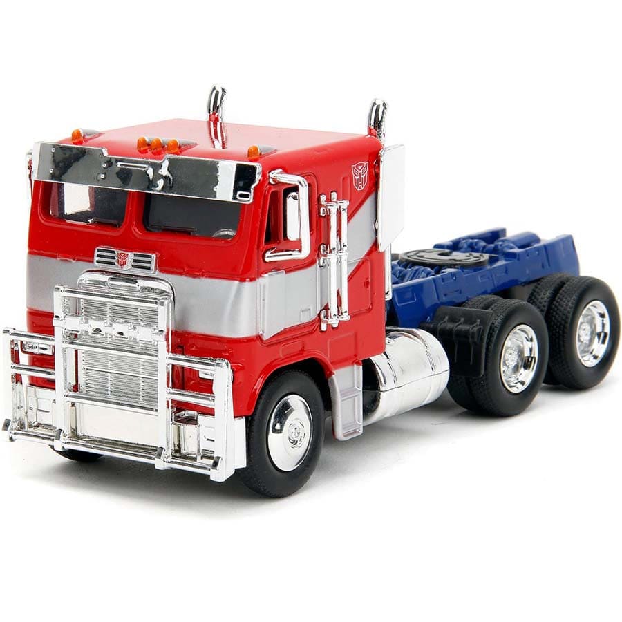 Jada Toys G1 Optimus Prime