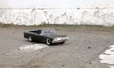 Experience the Nitro-Charged Thrills of Jada Toys’ Fast X 1:24 Scale 1967 Chevrolet El Camino