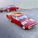 Nostalgic Power - American Muscle 1:18 1972 Plymouth Road Runner GTX
