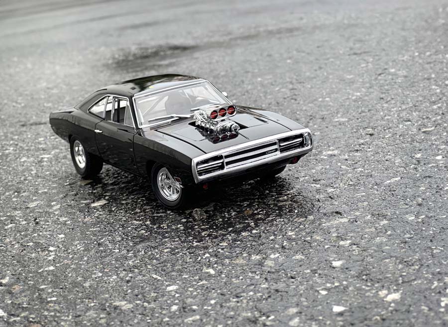Live Life 1:24 At A Time - Jada Next Level TrueSpec Fast & Furious Dom’s 1970 Dodge Charger R/T