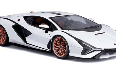 Bburago Lamborghini Sian FKP37
