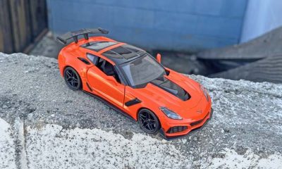 2019 Corvette ZR1