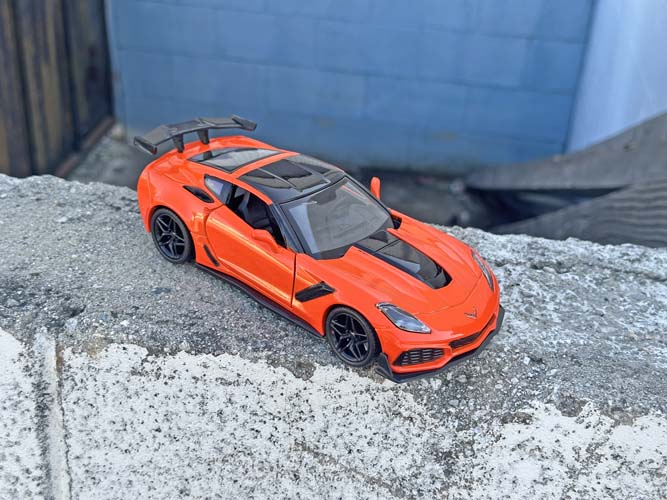 2019 Corvette ZR1
