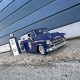 Retro Cool 1957 Chevrolet