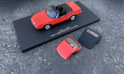The Automodello ONE24 Cadillac Allanté