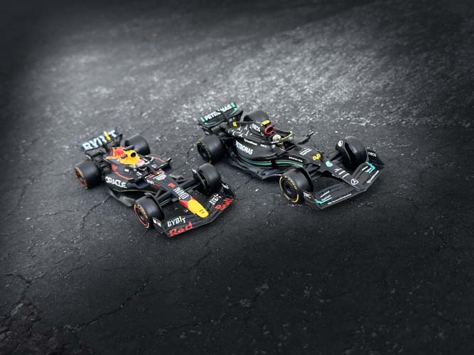 Formula ONE Mercedes