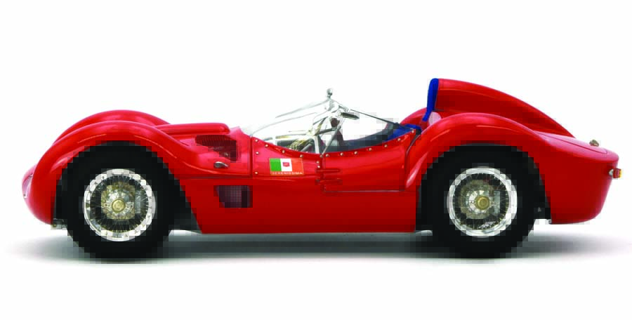 Maserati Tipo