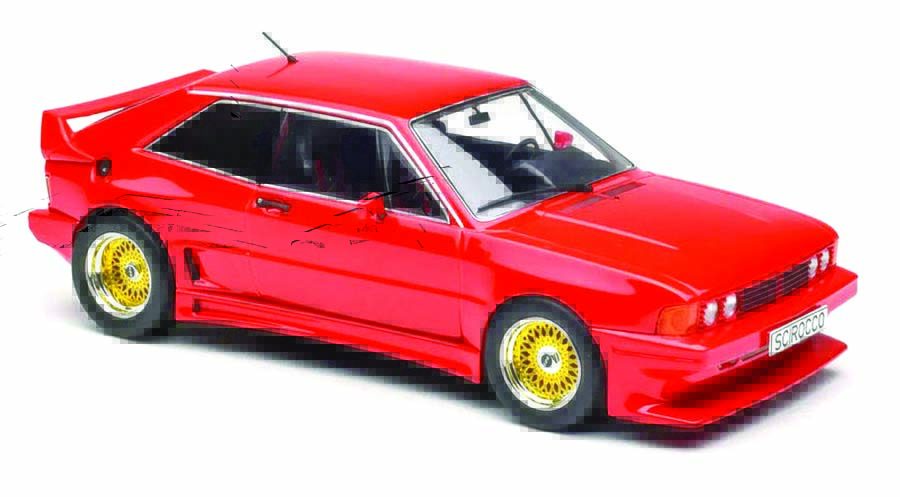 MCG 1980 Volkswagen