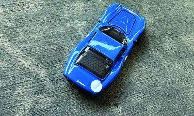 Bizzarrini 5300 GT Corsa Revival