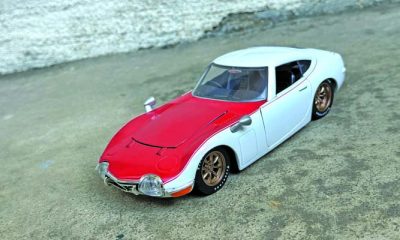 Toyota 2000GT