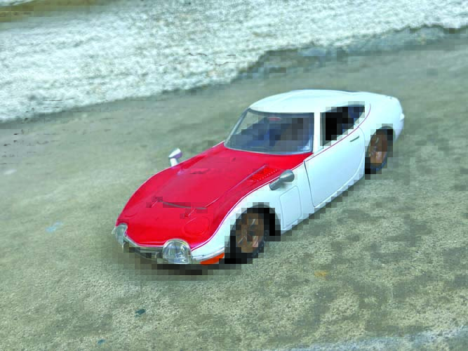 Toyota 2000GT