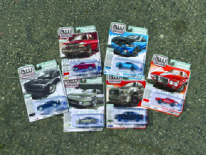 1:64 Premium 2024