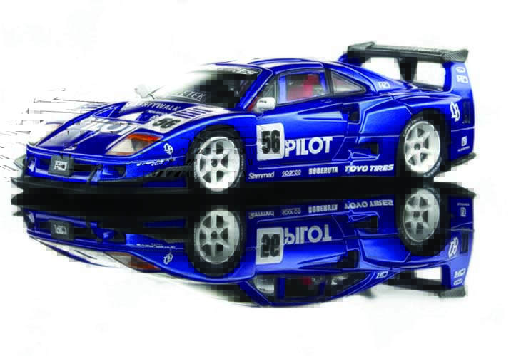 Demon King Ferrari F40