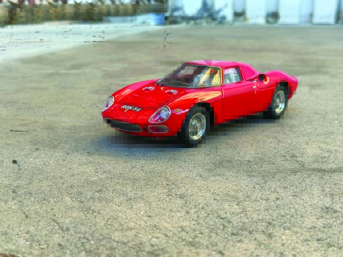 Ferrari 250 LM